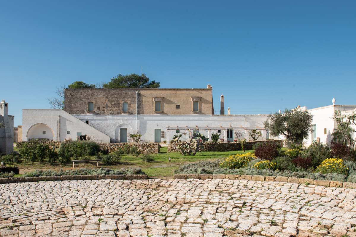 Masseria Palombara Restaurant