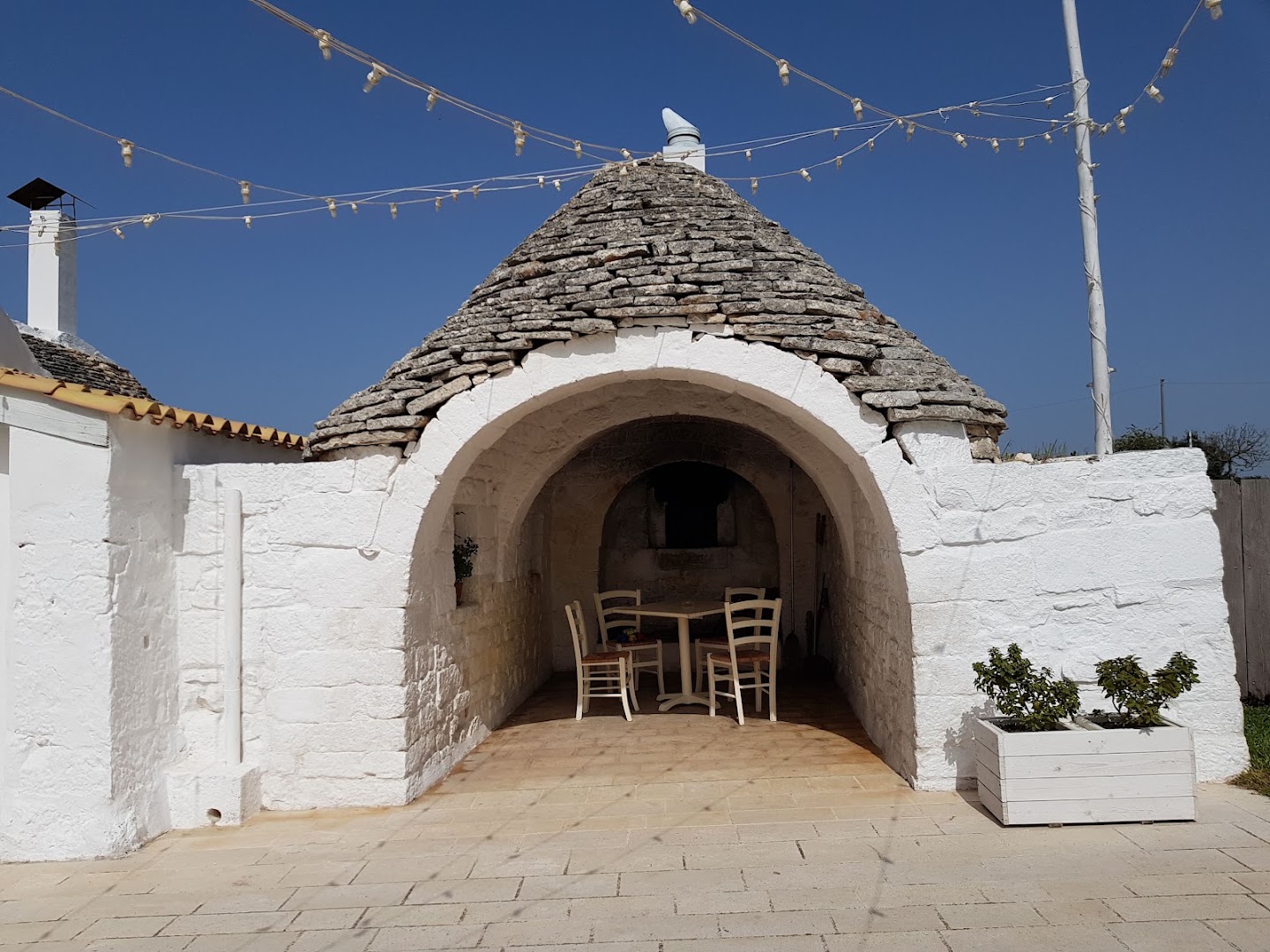 Masseria Papaperta