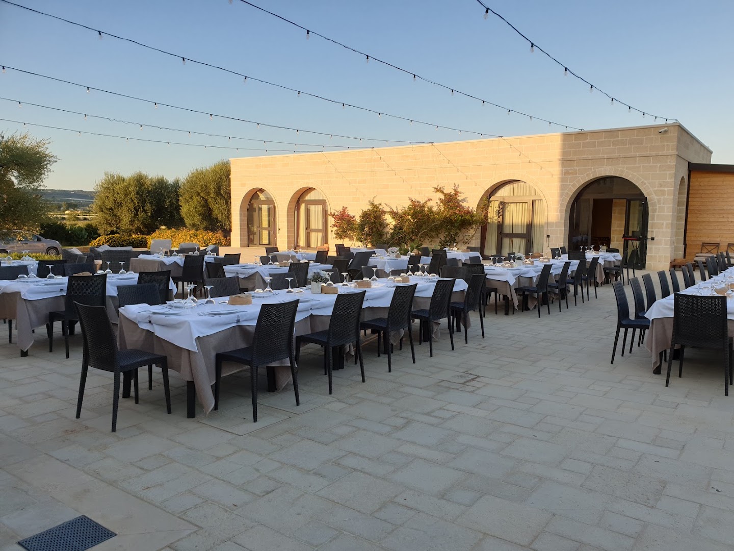 Masseria Sacramento