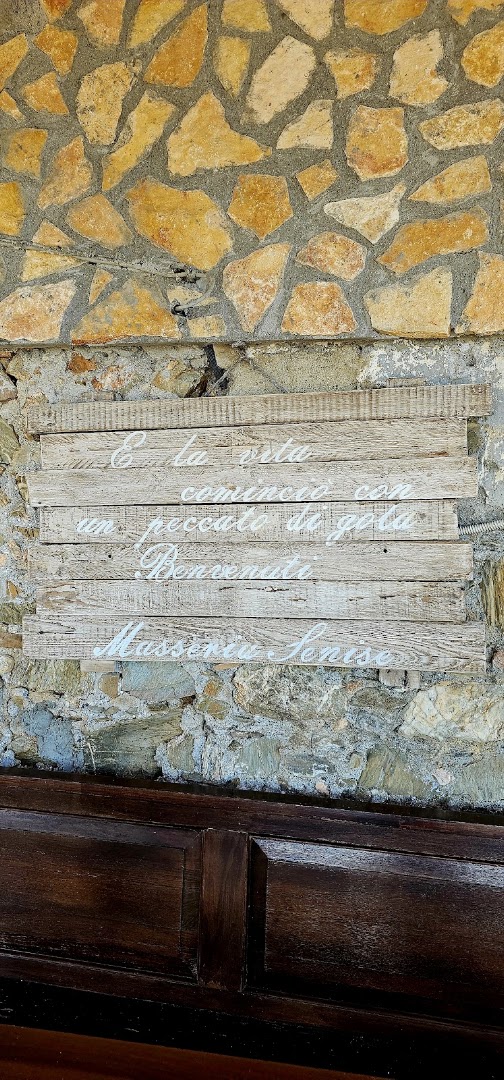 Masseria Senise, Lungro