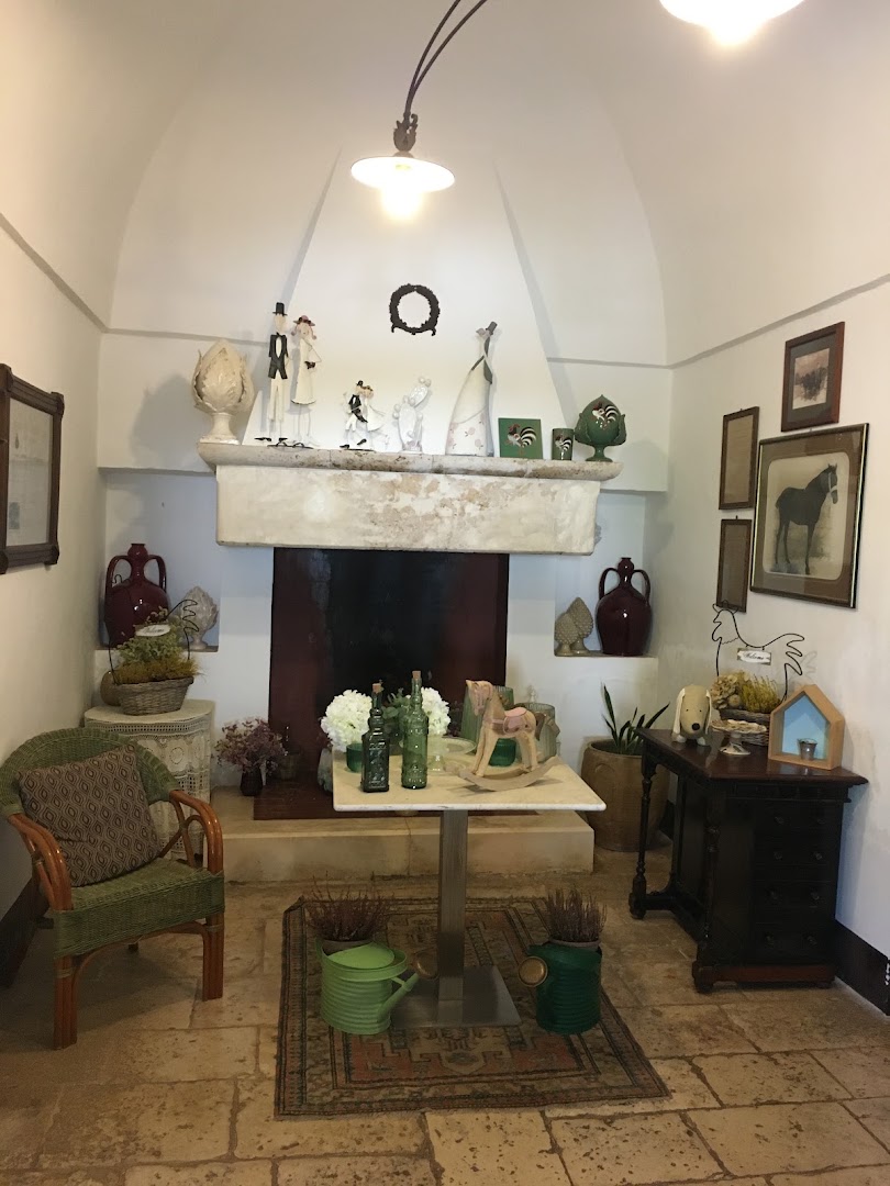 Masseria Torre Abbondanza