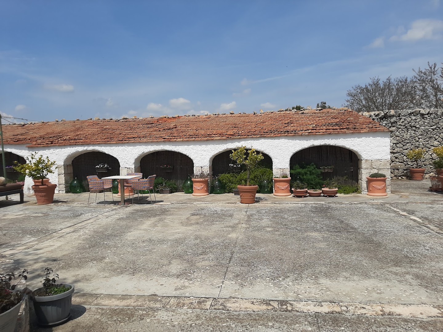Masseria Torre Abbondanza