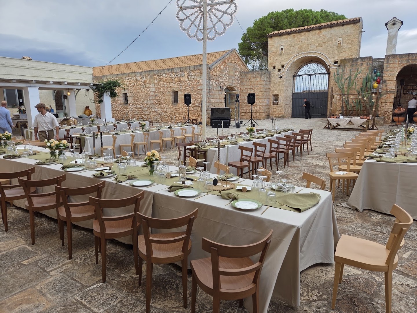 Masseria Triticum Francavilla Fontana