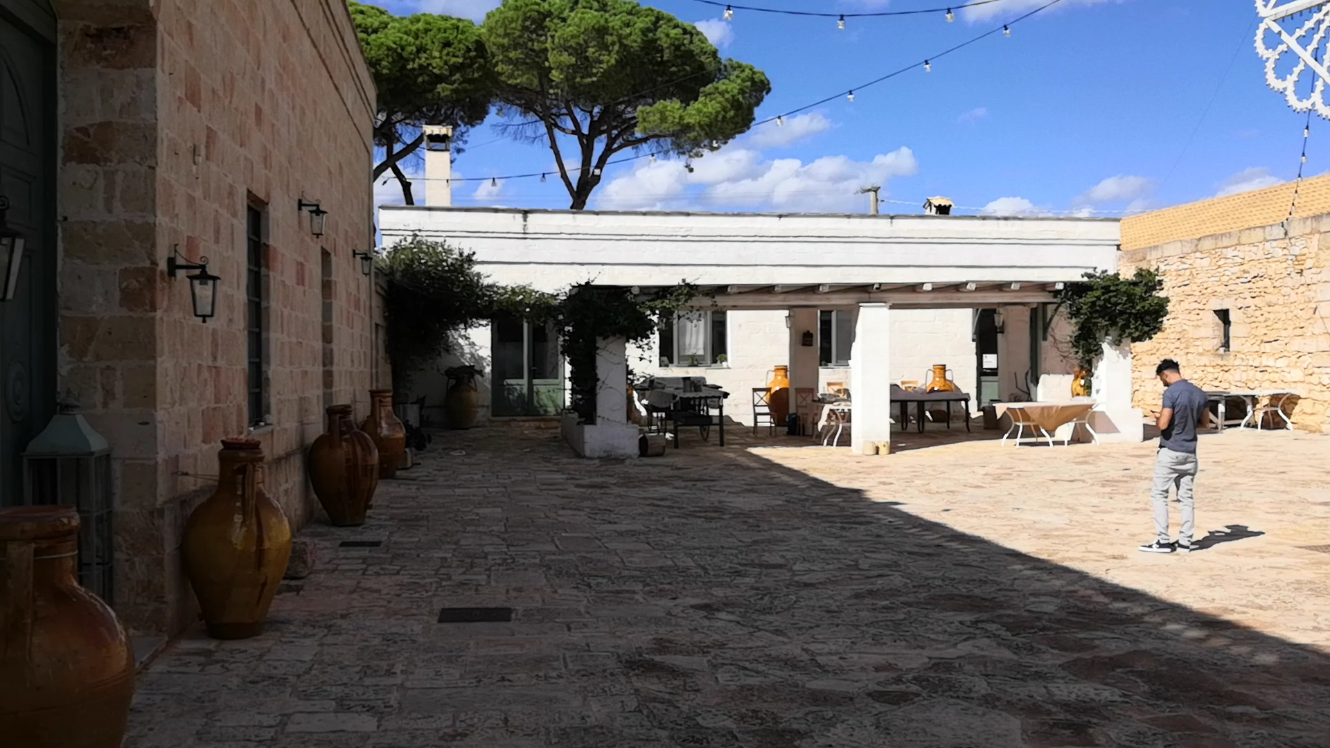 Masseria Triticum Francavilla Fontana