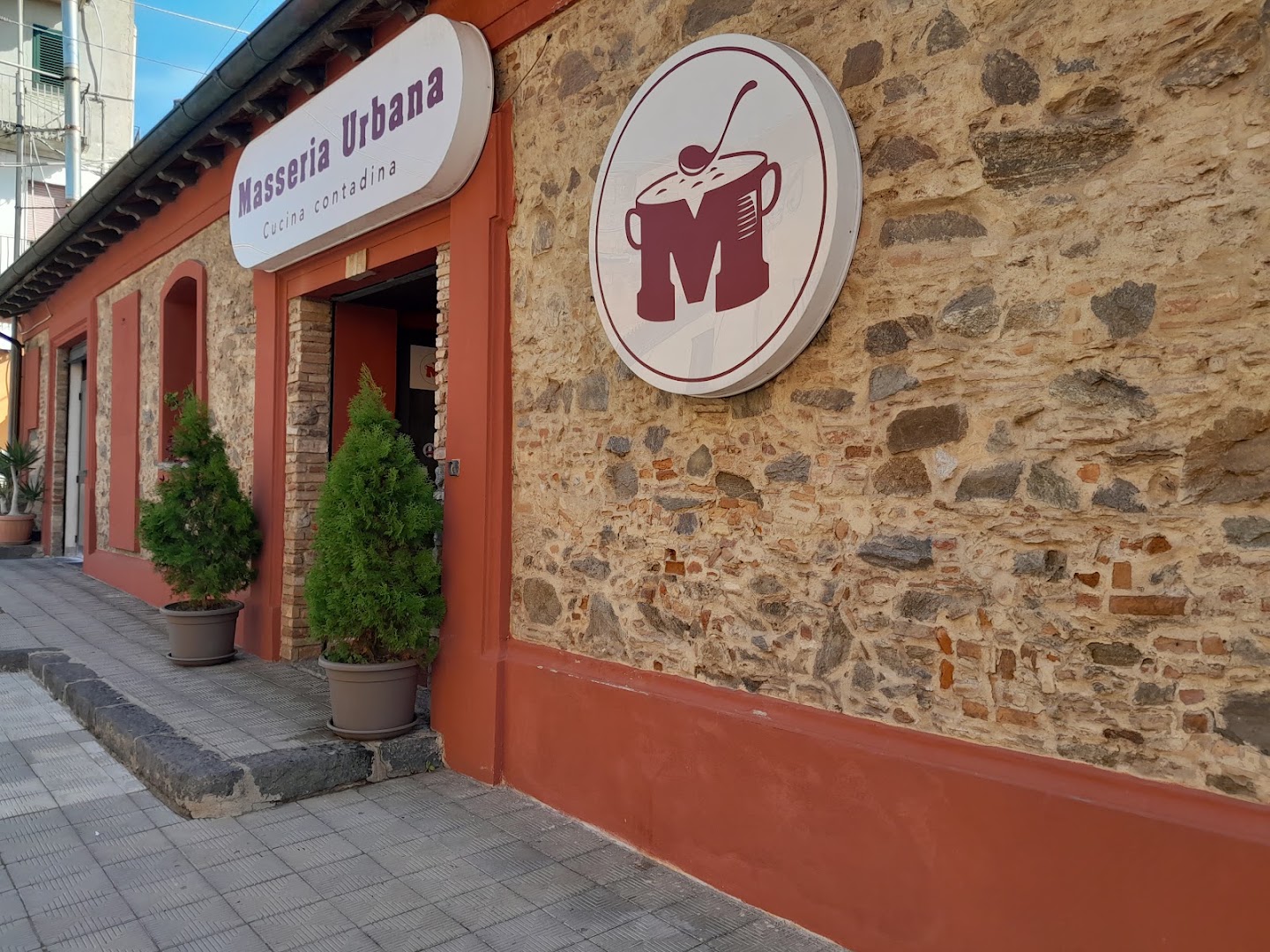 Masseria Urbana Cucina Contadina, Gioia Tauro