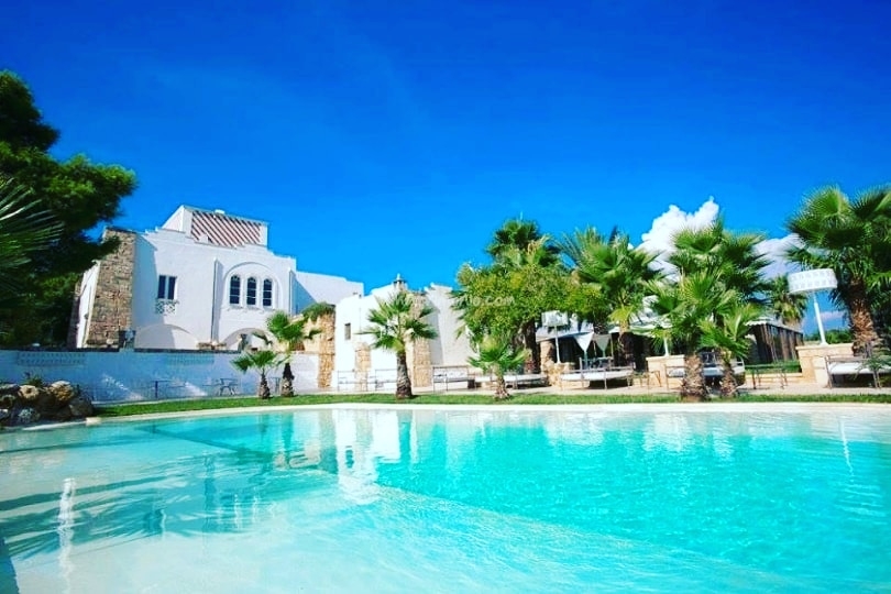 Masseria Villa Elda