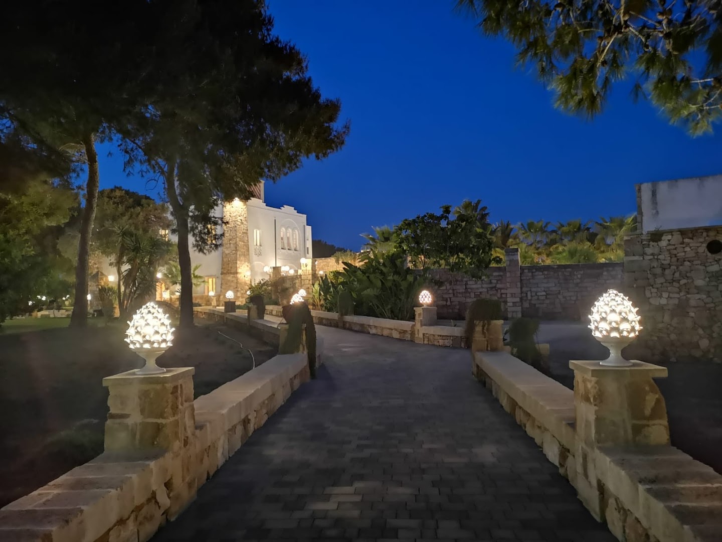 Masseria Villa Elda