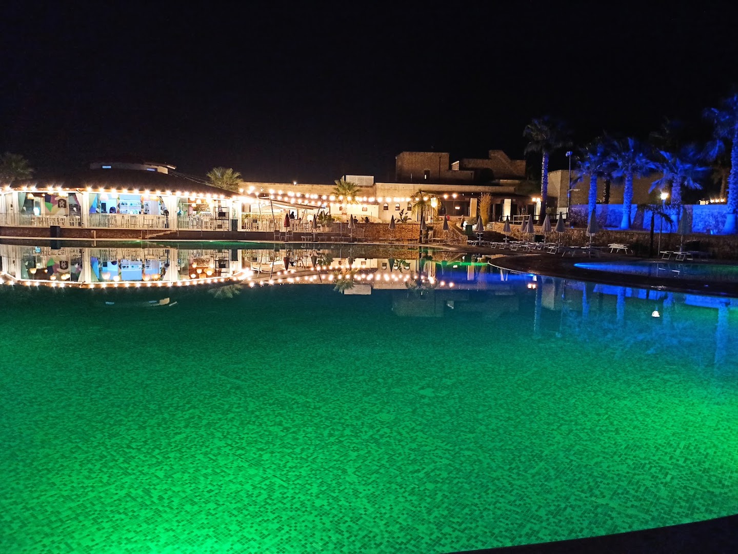 Masseria Wave, Lequile