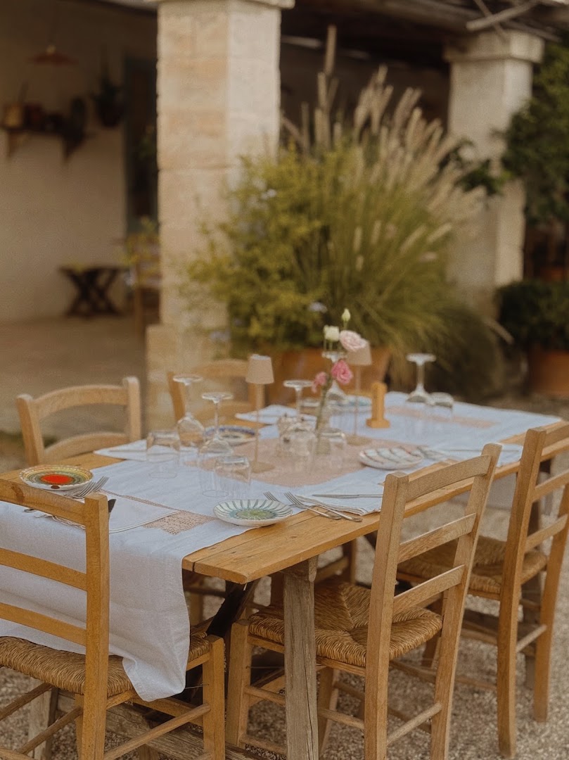 Masseria Palombara Restaurant