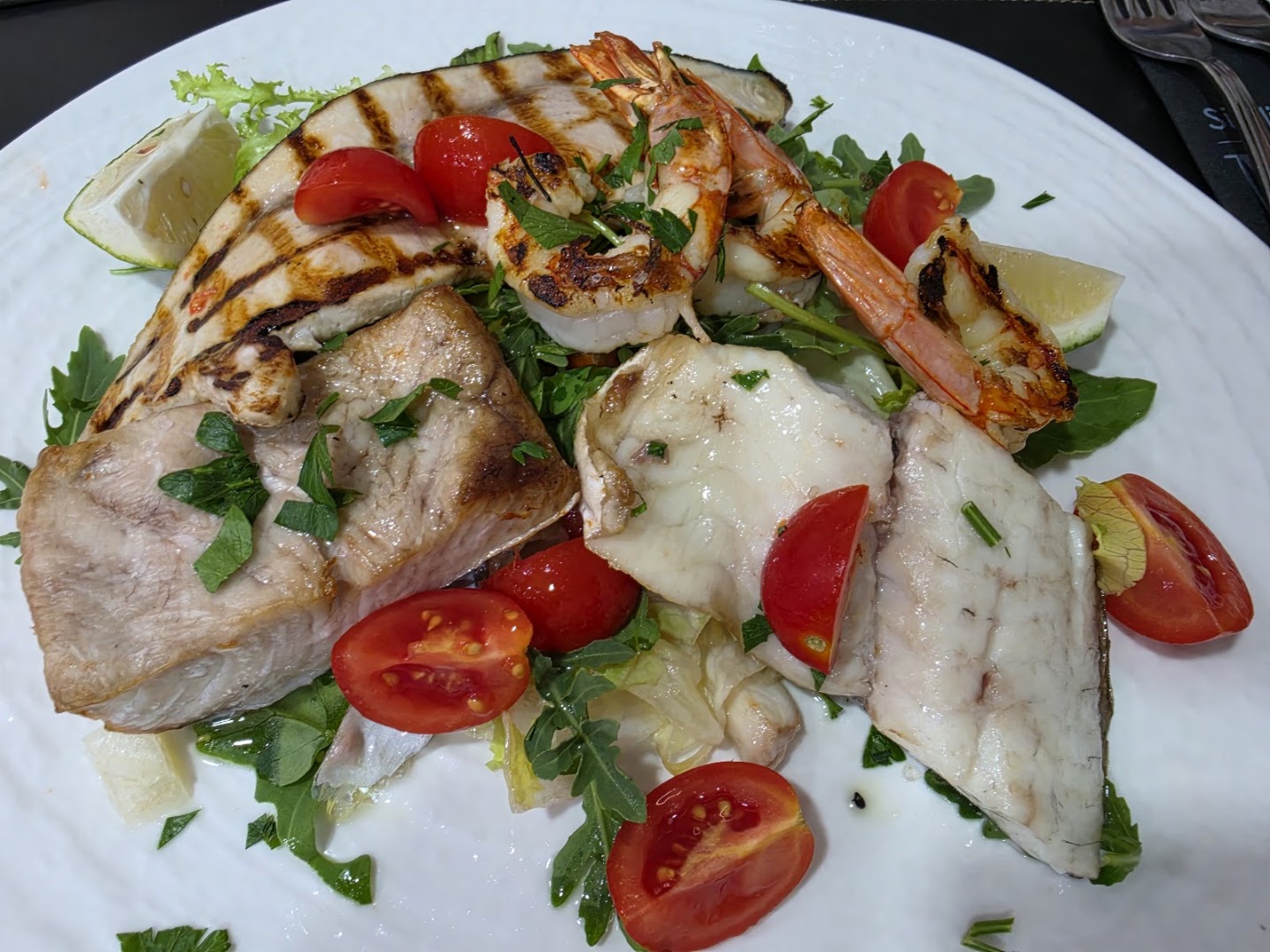 Massimiliano Romano Chef- Sicilia Nostra Ristorante