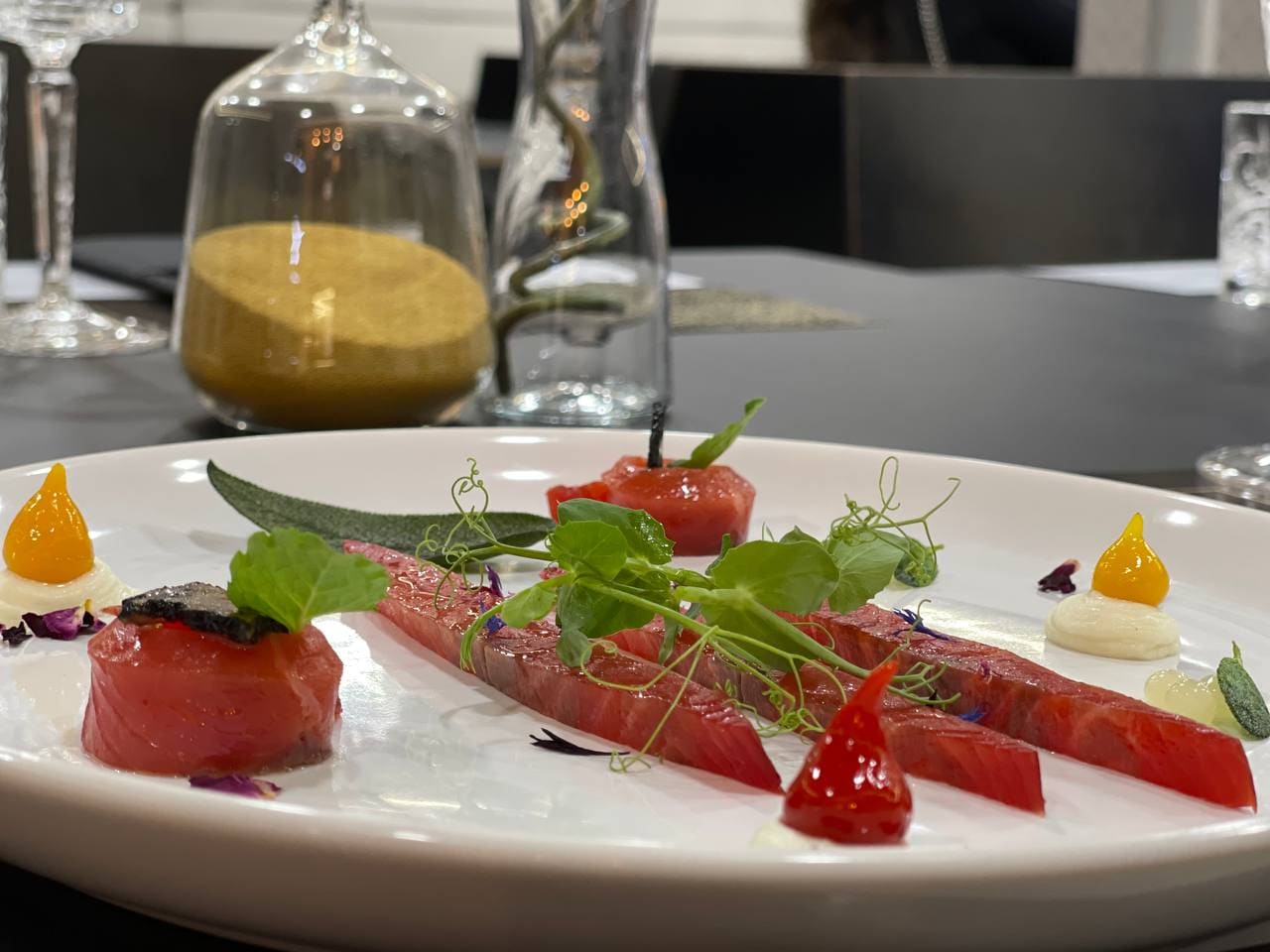 Massimiliano Romano Chef- Sicilia Nostra Ristorante