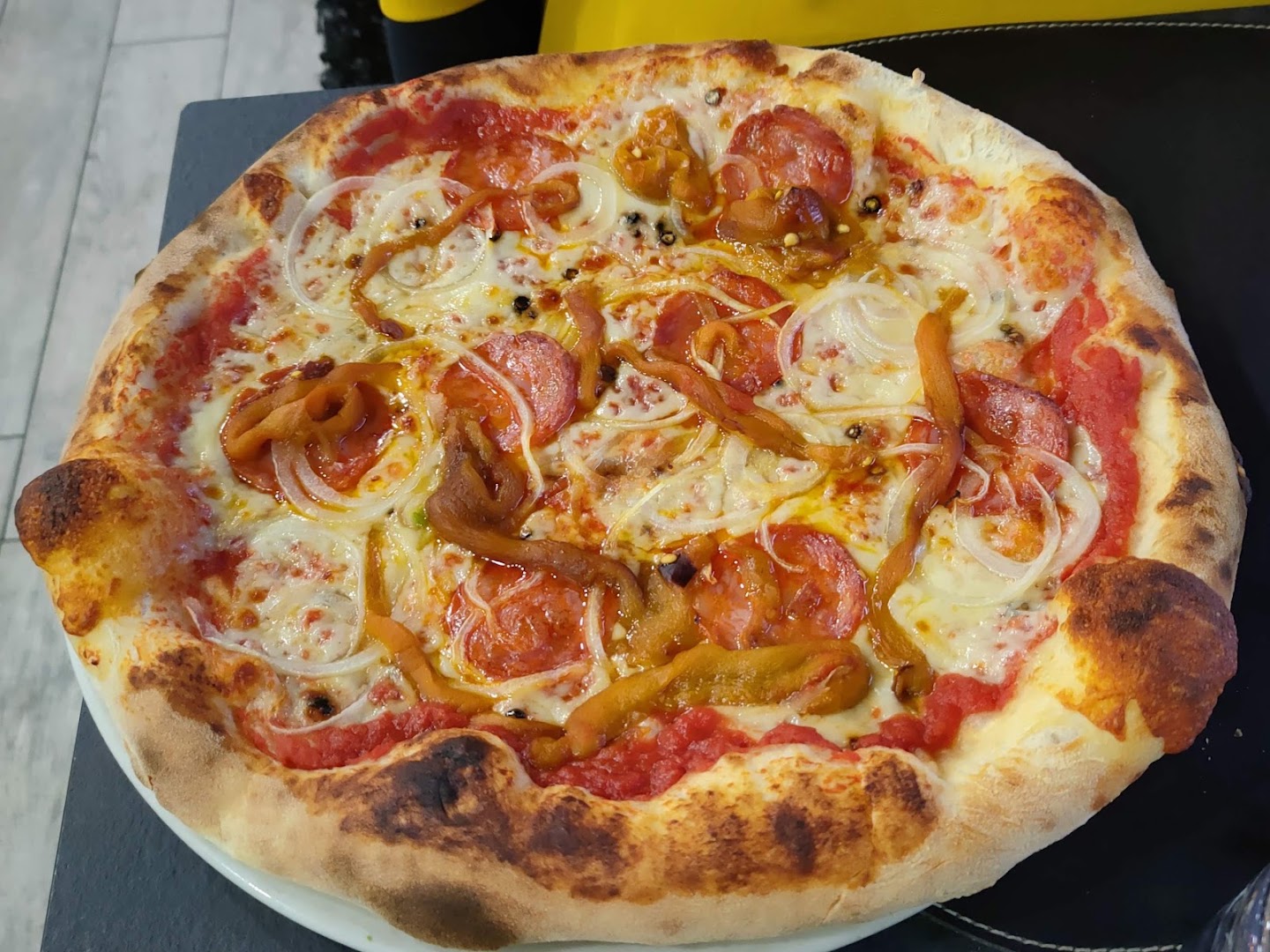 Massimiliano Romano Chef- Sicilia Nostra Ristorante
