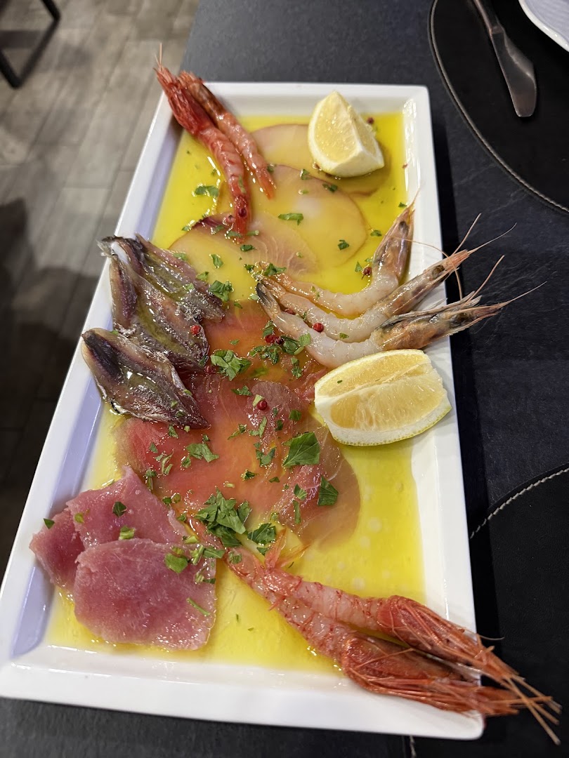 Massimiliano Romano Chef- Sicilia Nostra Ristorante
