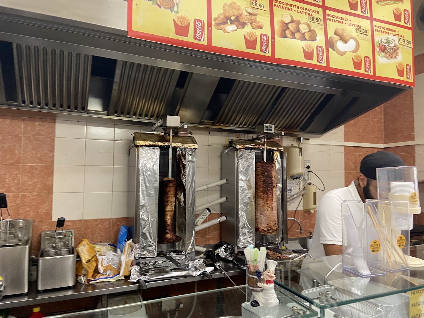Mastan’s Doner Kebab