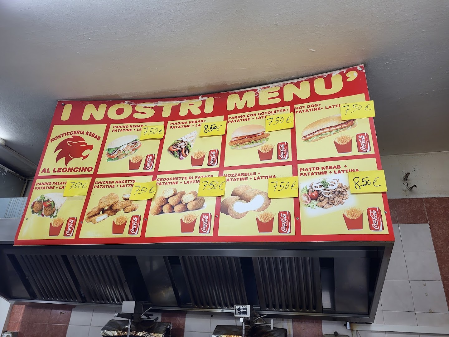 Mastan’s Doner Kebab