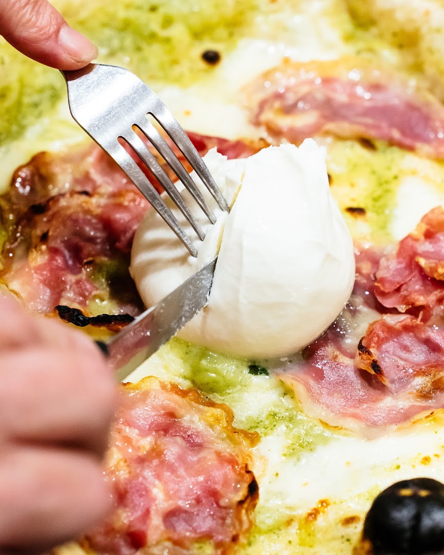 Mastantò Pizzeria Bologna