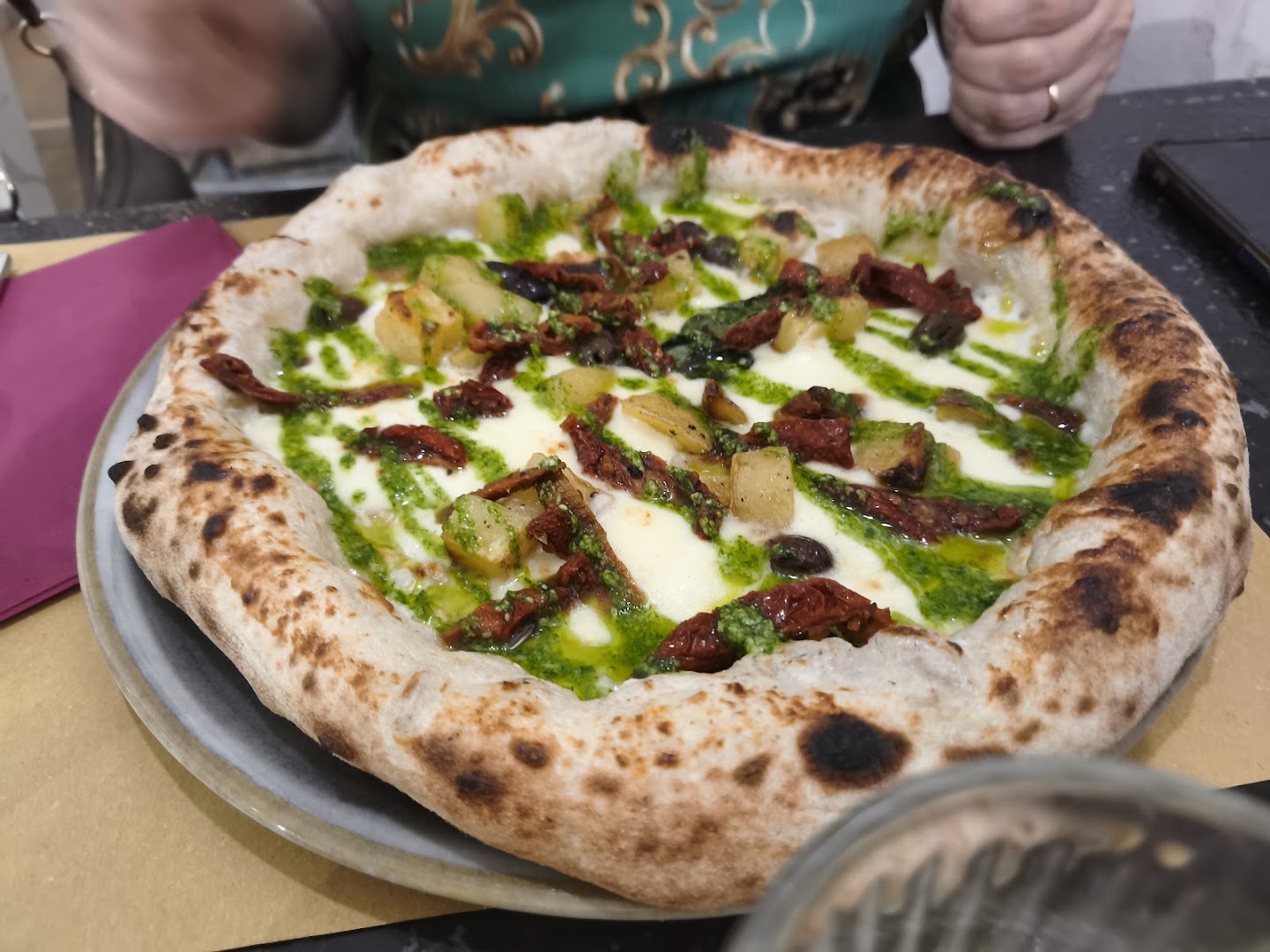 Mastantò Pizzeria Bologna