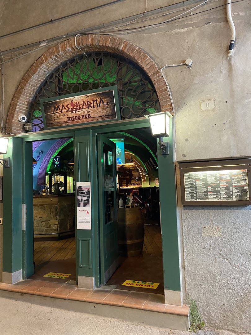 Mastarna house pub