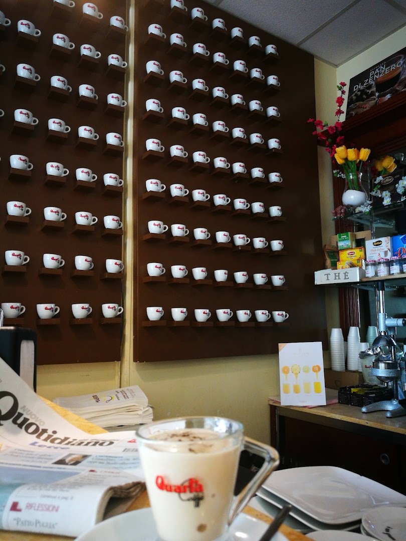 master cafe', Racale