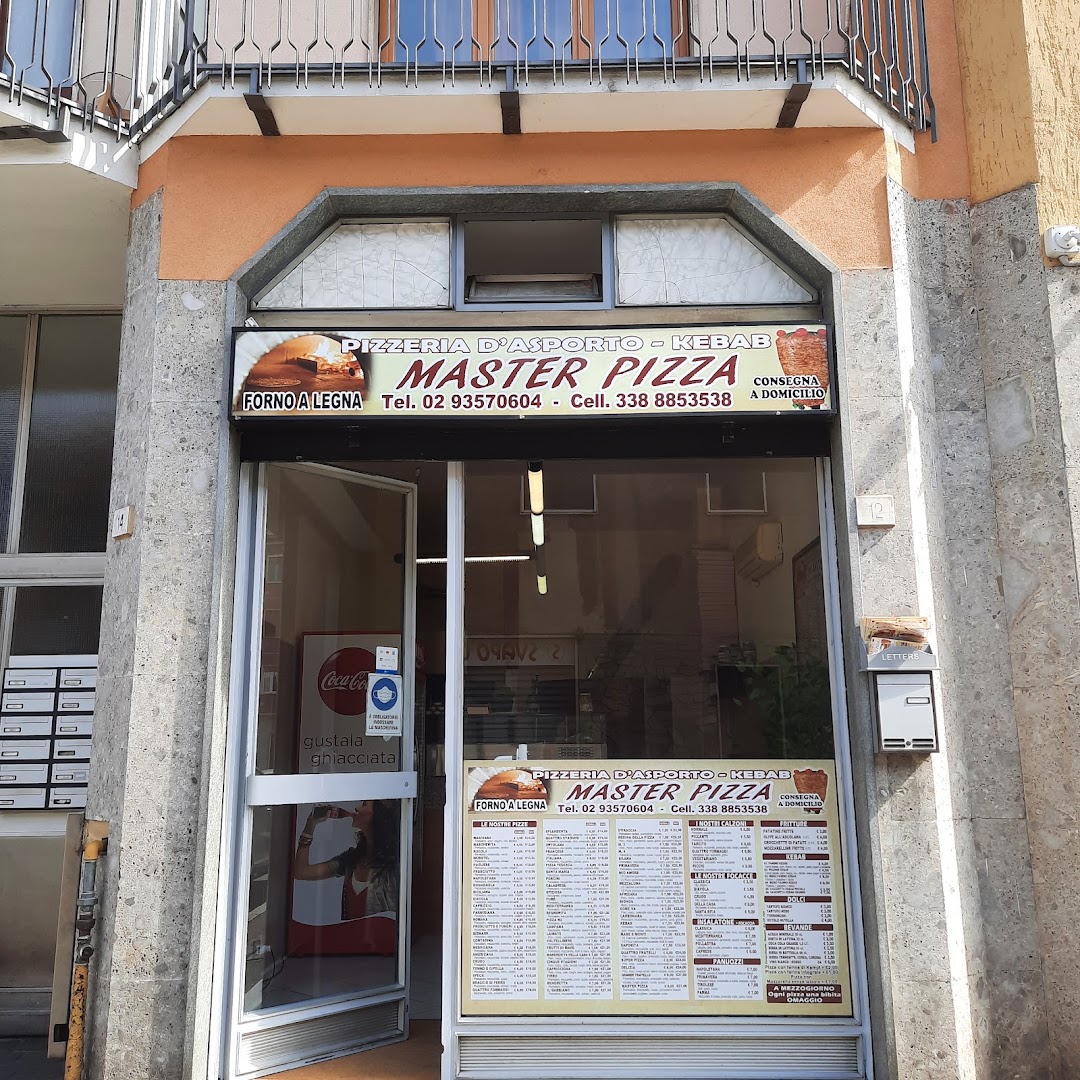 Master Pizza di Lainate, Lainate