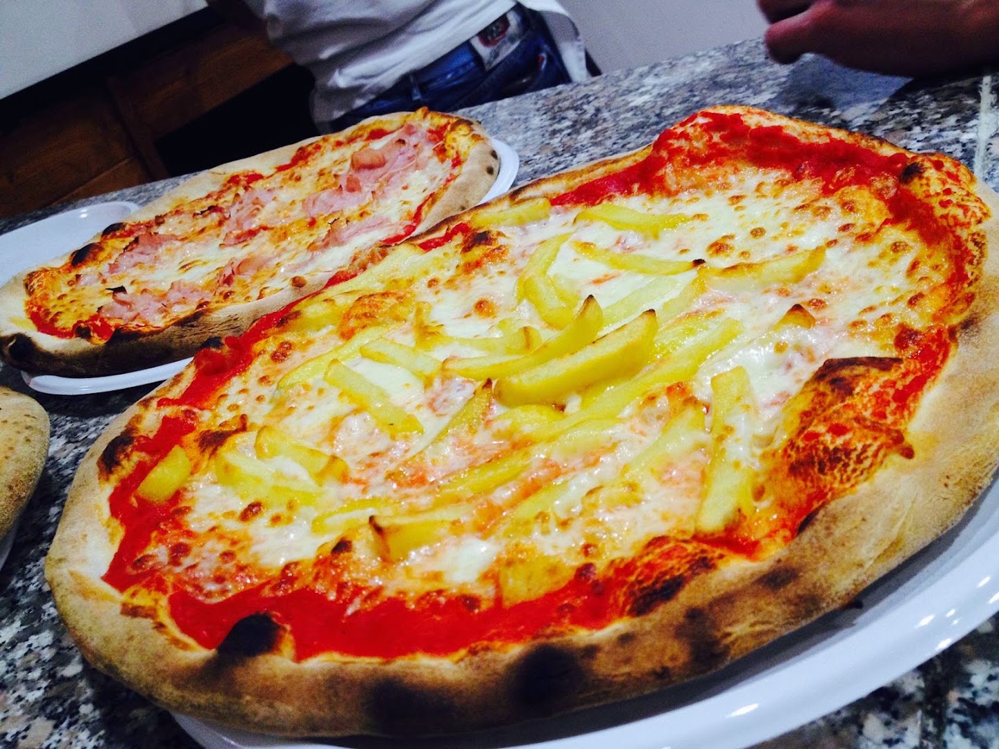 Master Pizza Pizzeria Le Due Torri Gattinara