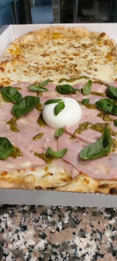 Master pizza 🍕