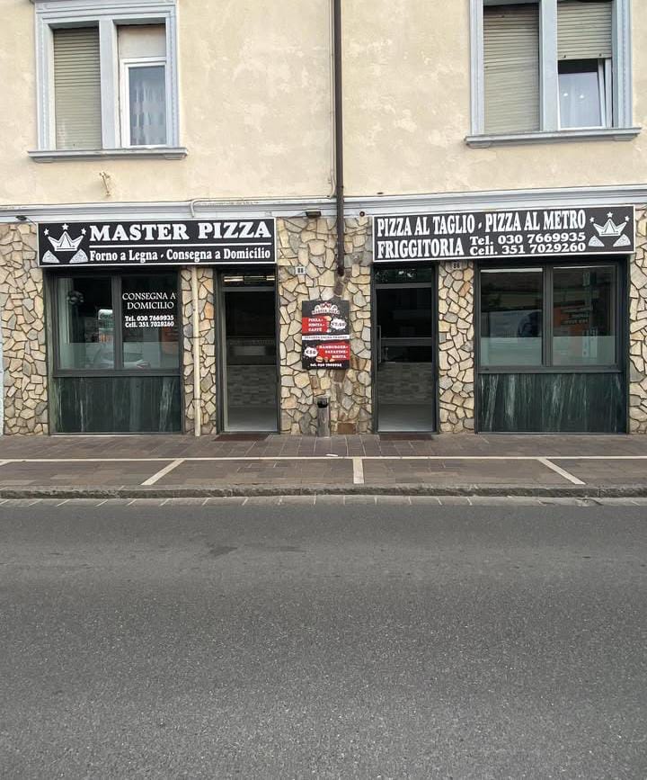 Master pizza 🍕