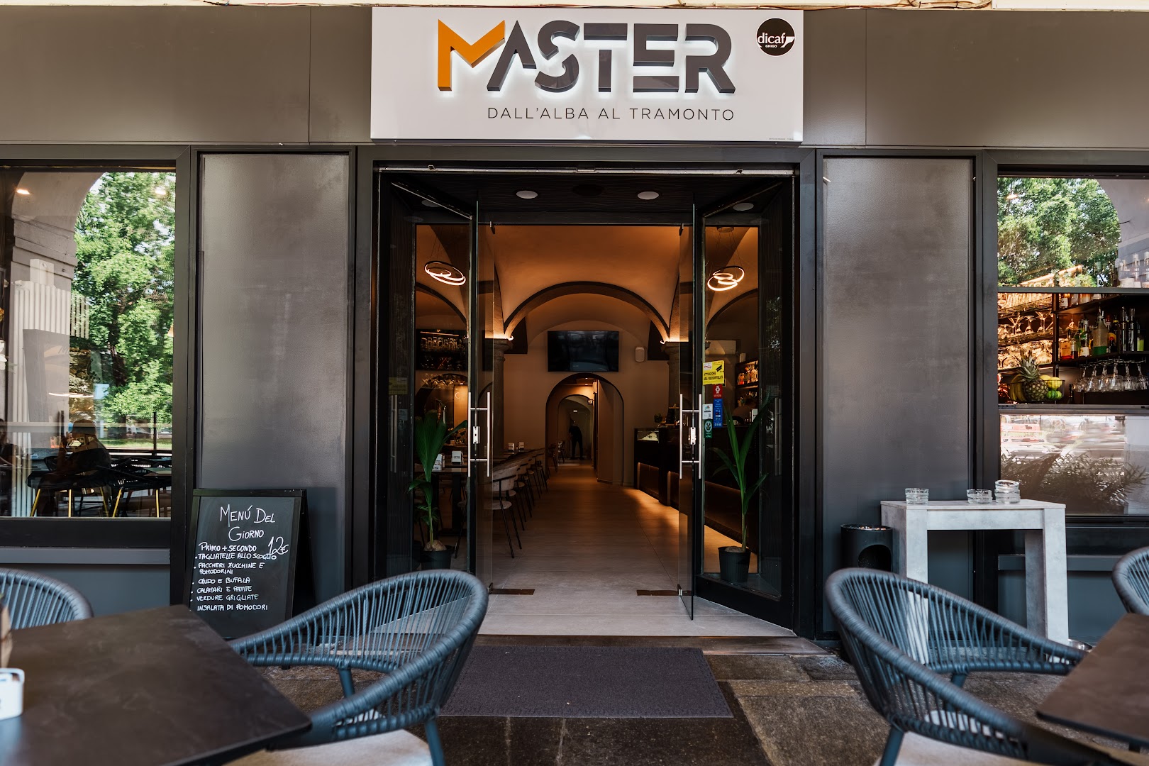 Master