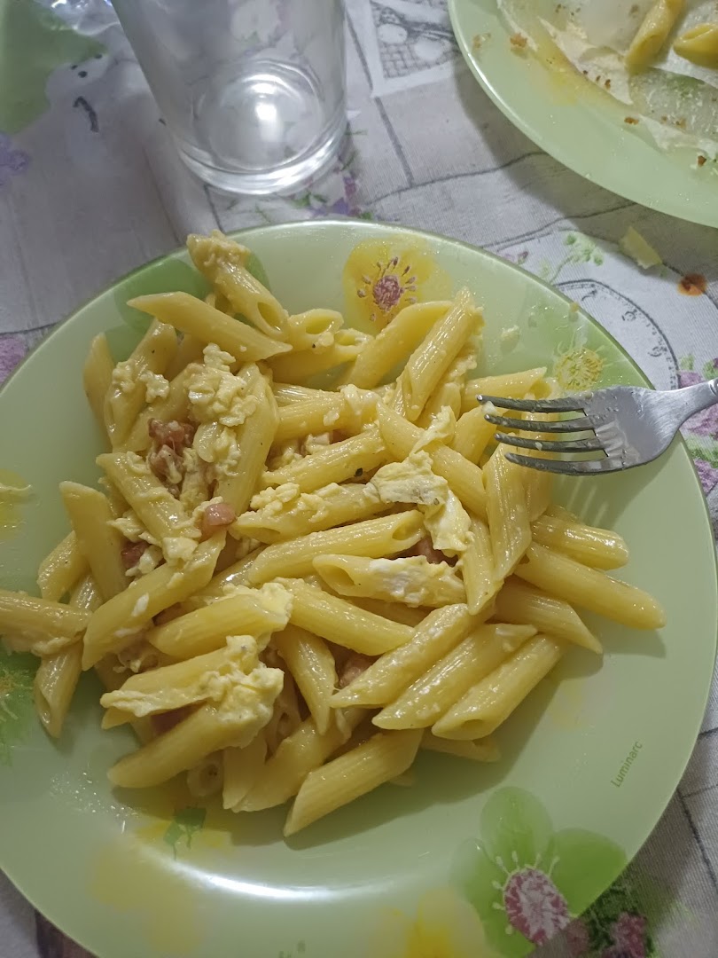 Masterchef piselle, Roma