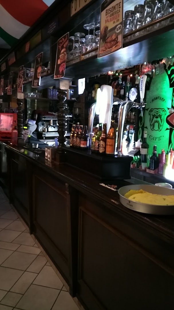 Mastiff Cafe'