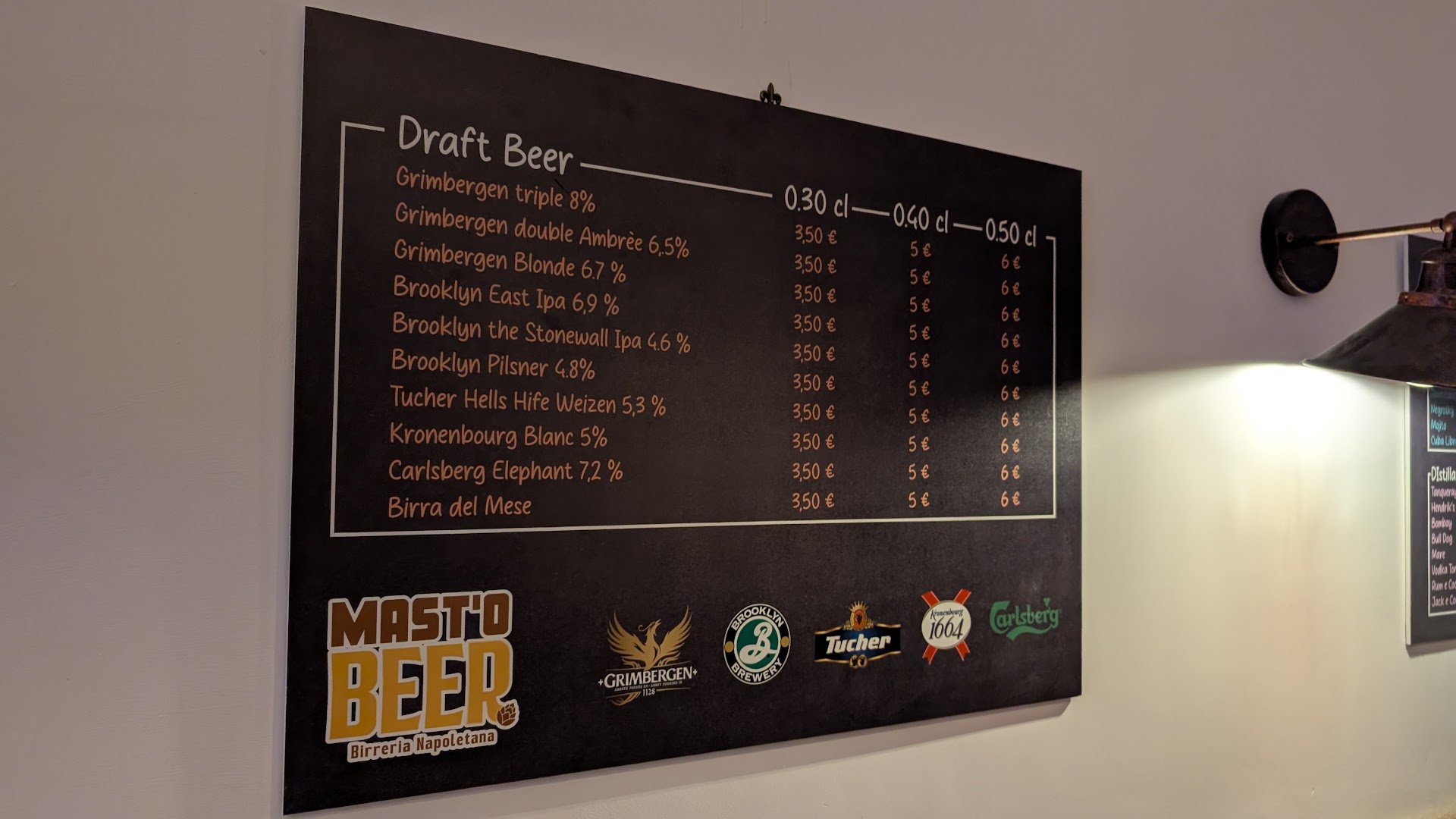 Mast’o Beer
