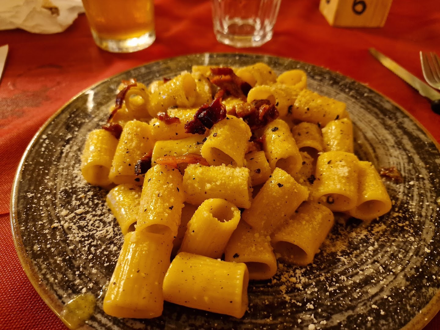 Mastro Arrosticino & cucina tipica romana
