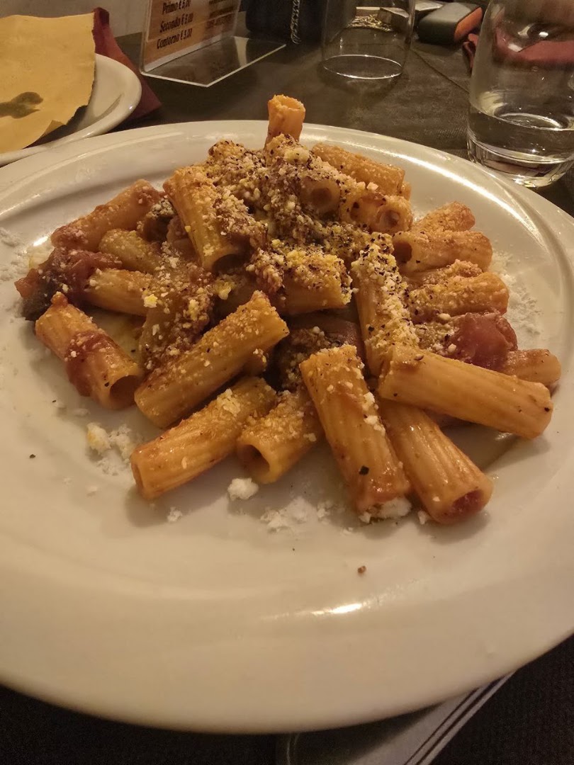 Mastro Arrosticino & cucina tipica romana