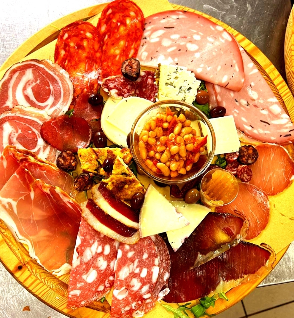 Mastro Arrosticino & cucina tipica romana