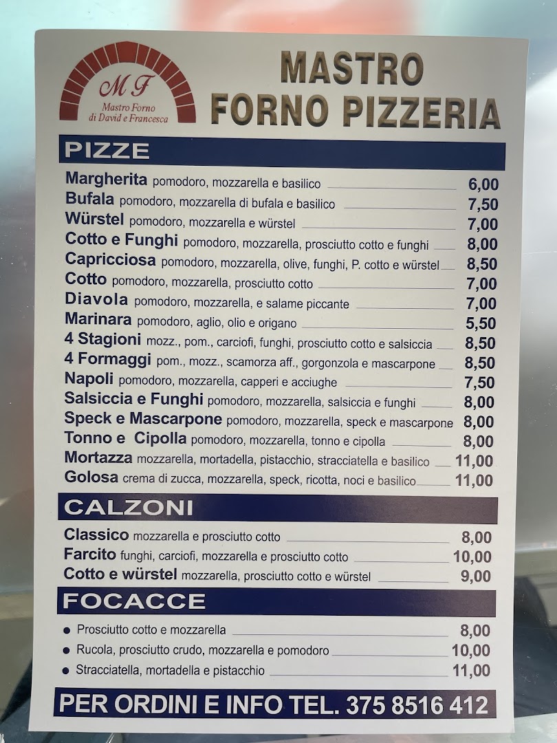 Mastro Forno