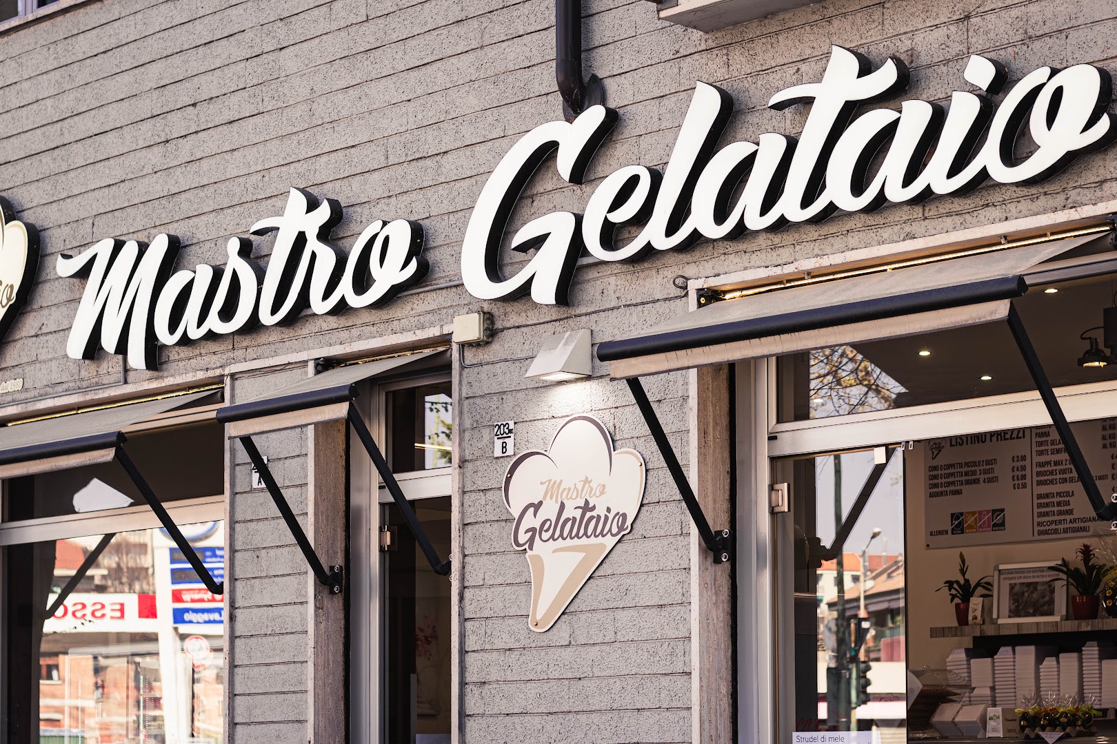 Mastro Gelataio