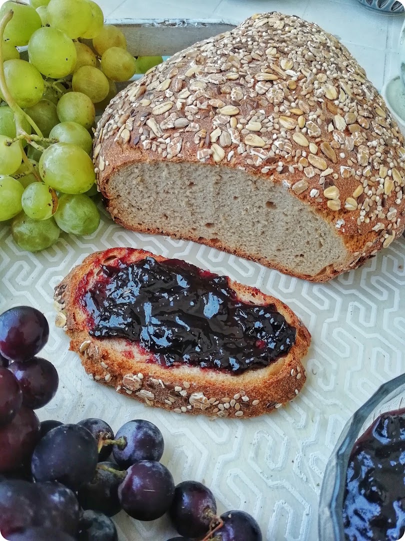 Mastro Pane Greco