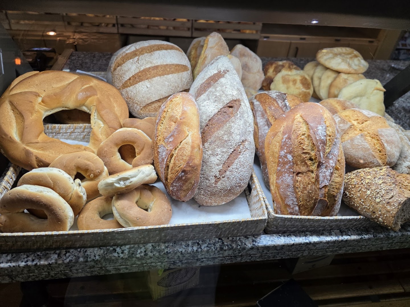 Mastro Pane Greco