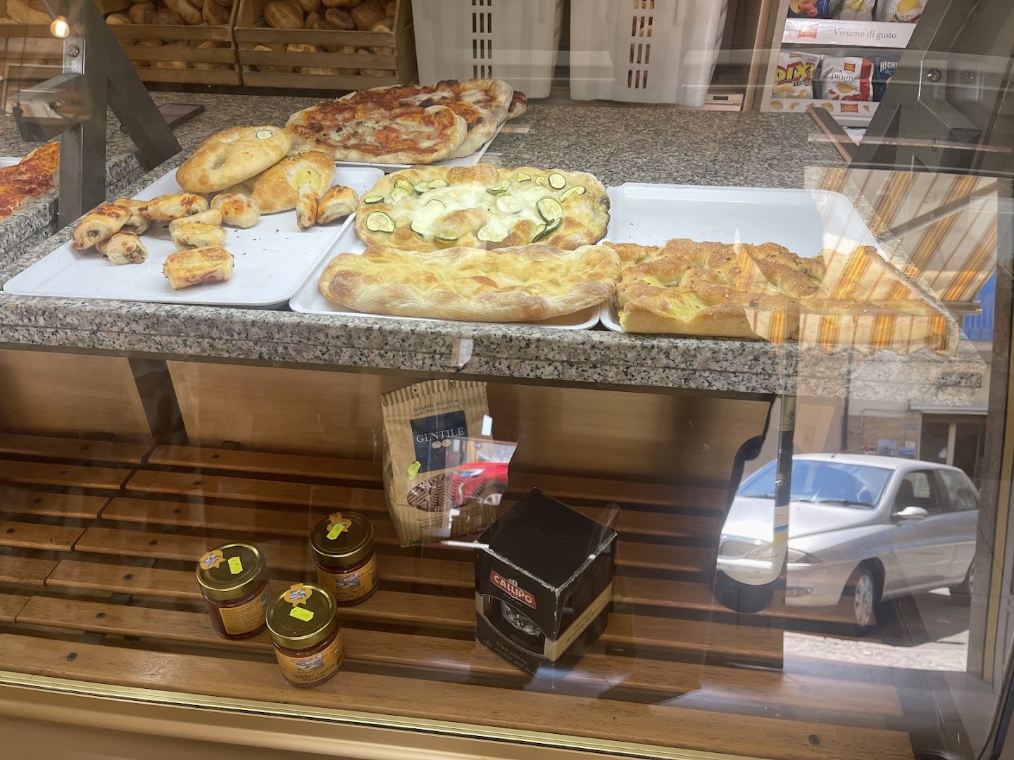Mastro Pane Greco