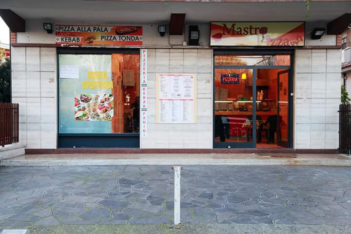 Mastro Pizza