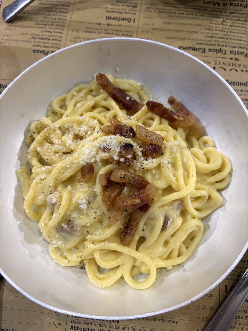 Mastrociccia - Osteria Pizzeria
