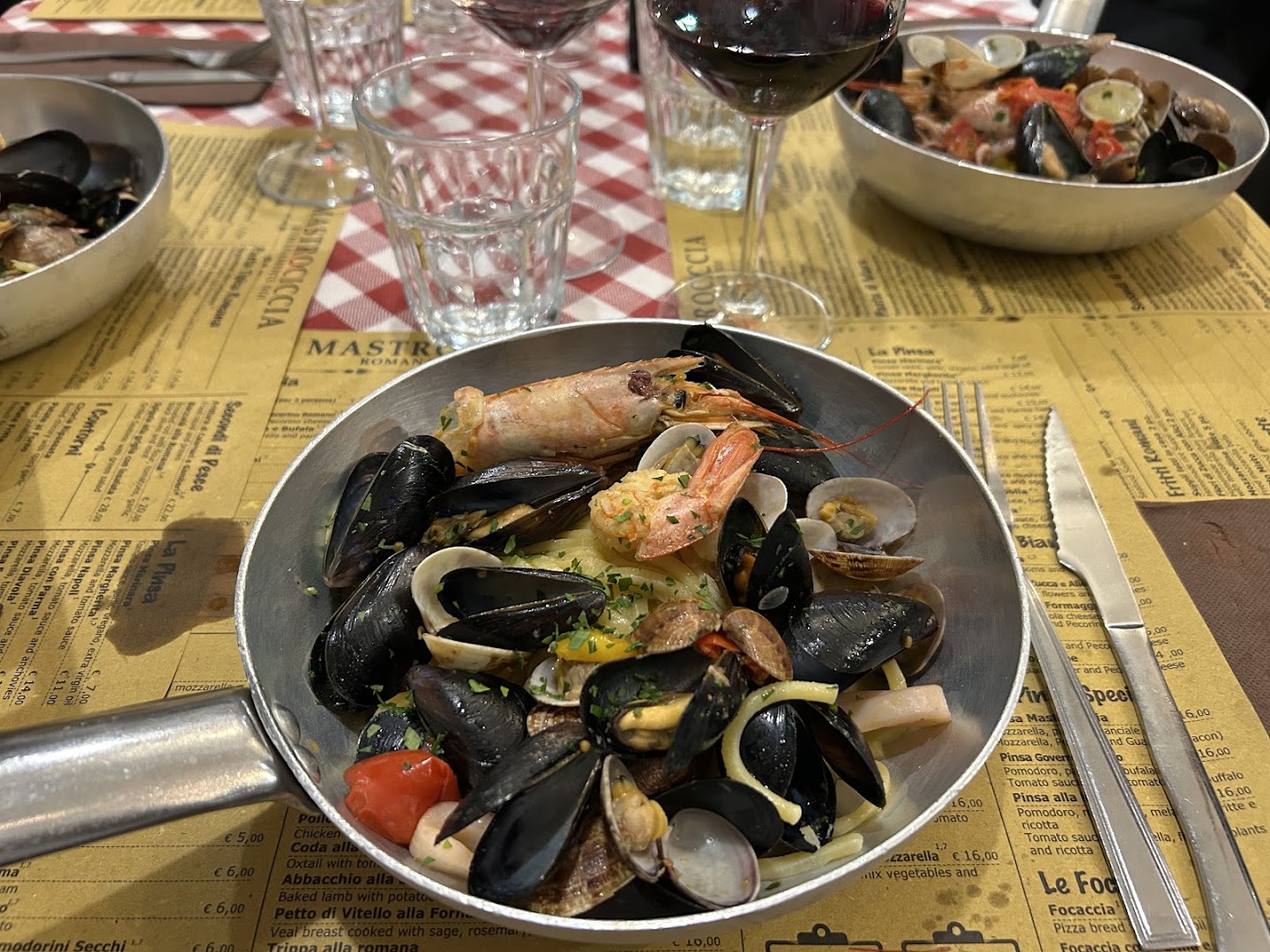 Mastrociccia - Osteria Pizzeria