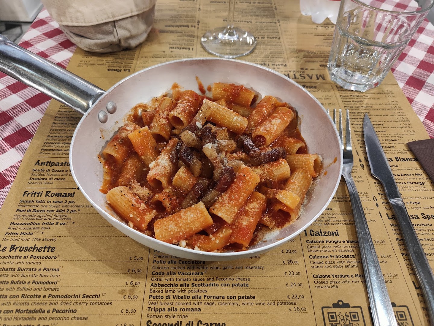 Mastrociccia - Osteria Pizzeria, Roma