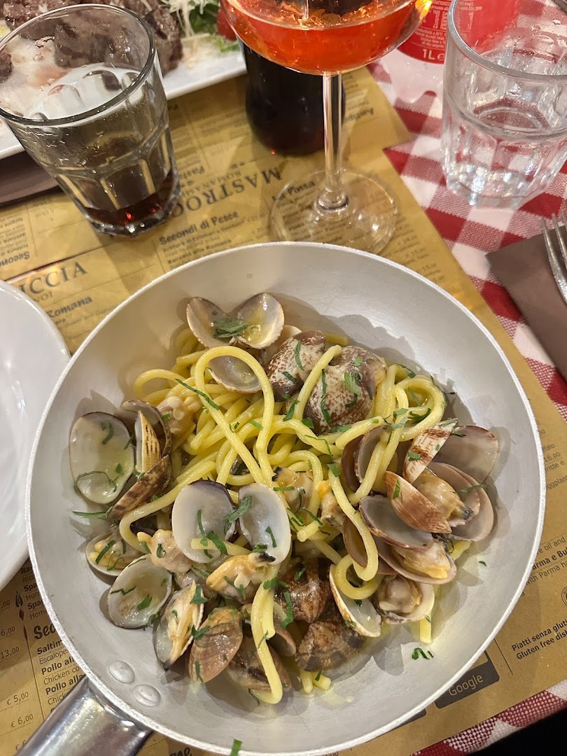 Mastrociccia - Osteria Pizzeria