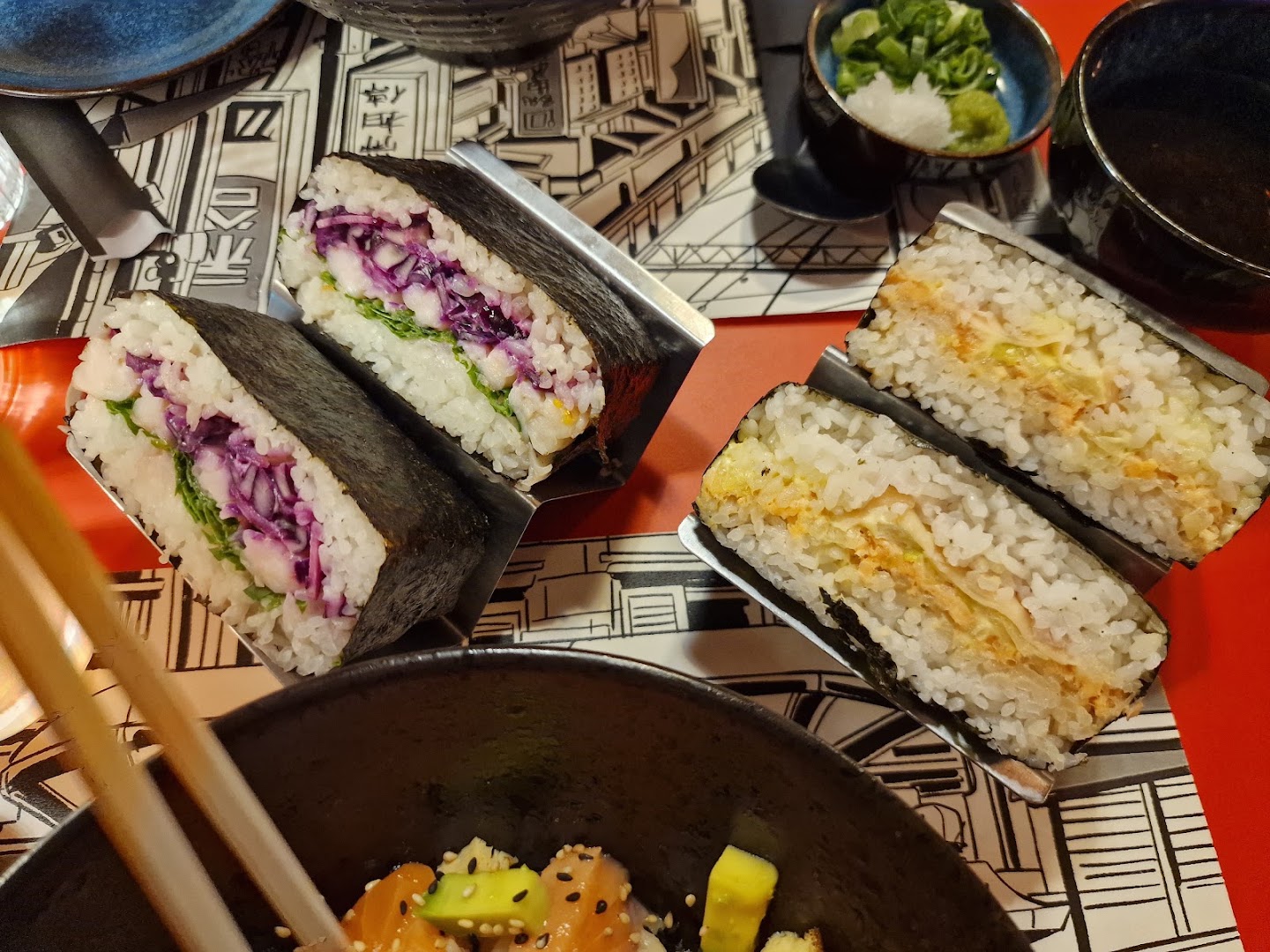 matanē Brescia - Japanese Urban Food