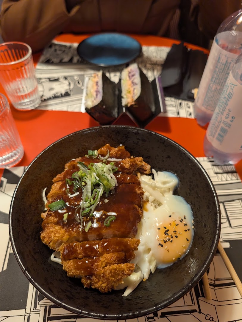 matanē Brescia - Japanese Urban Food