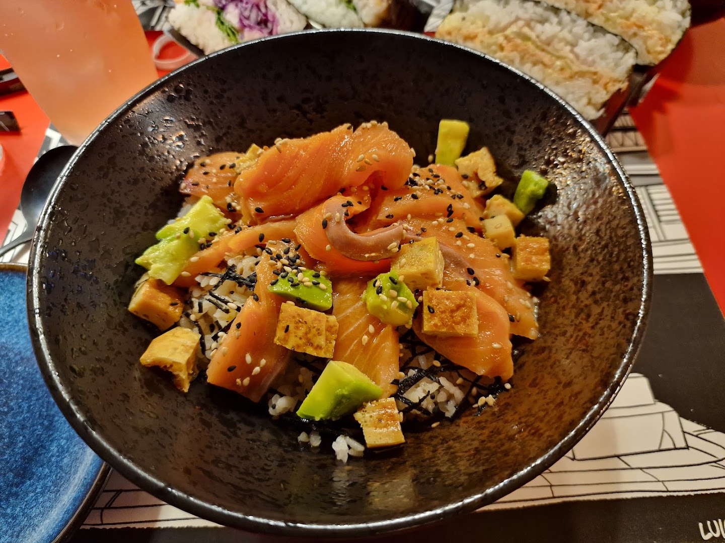 matanē Brescia - Japanese Urban Food