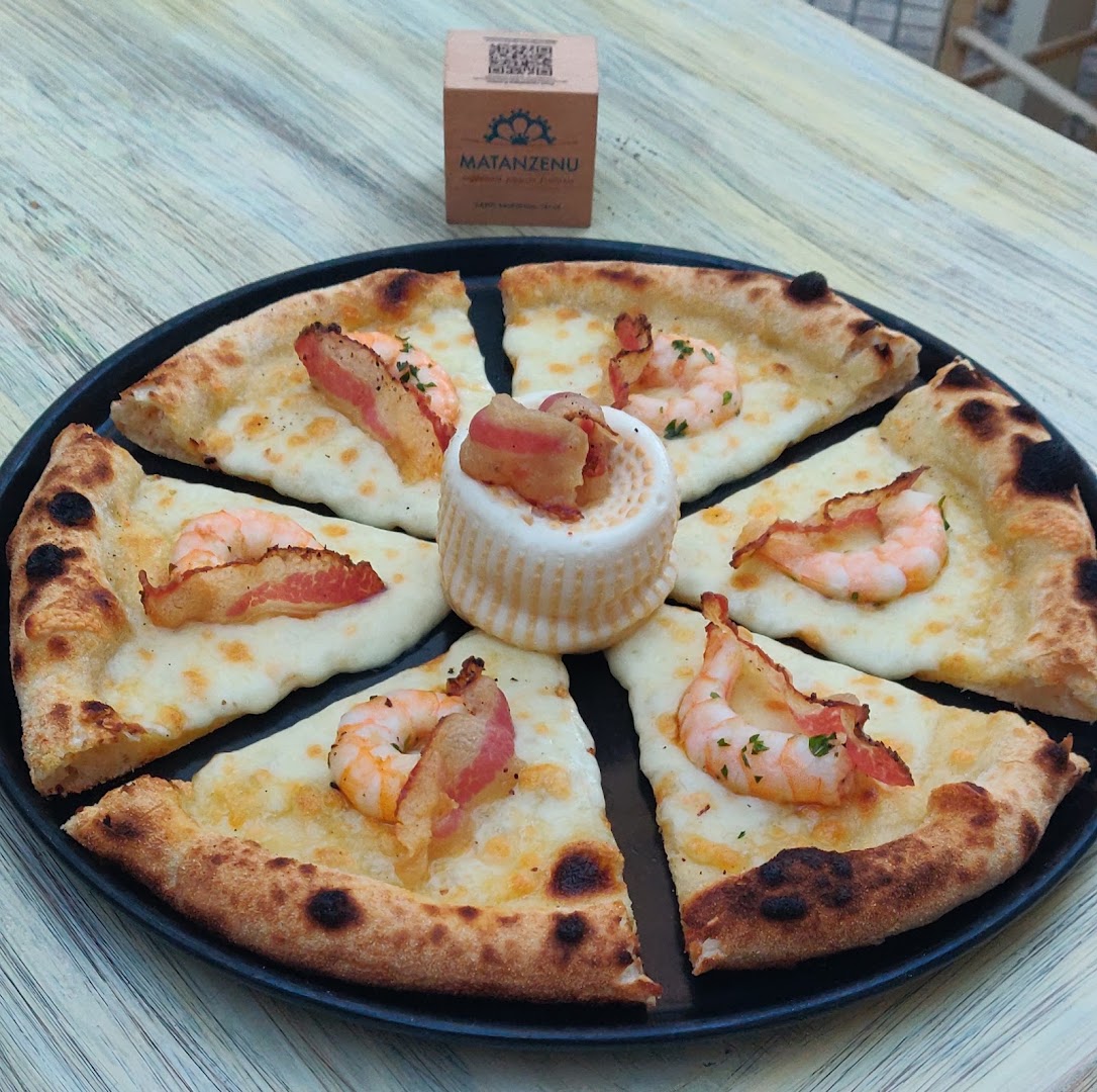 Matanzenu ristorante pizzeria Campi Salentina