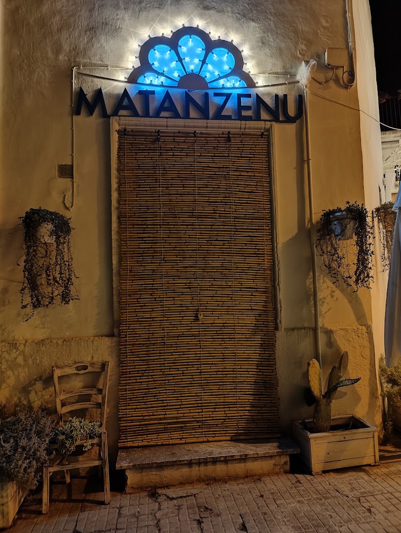 Matanzenu ristorante pizzeria Campi Salentina