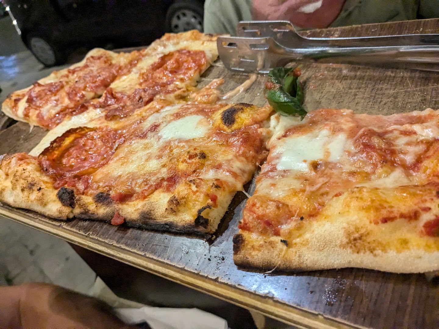 Matanzenu ristorante pizzeria Campi Salentina